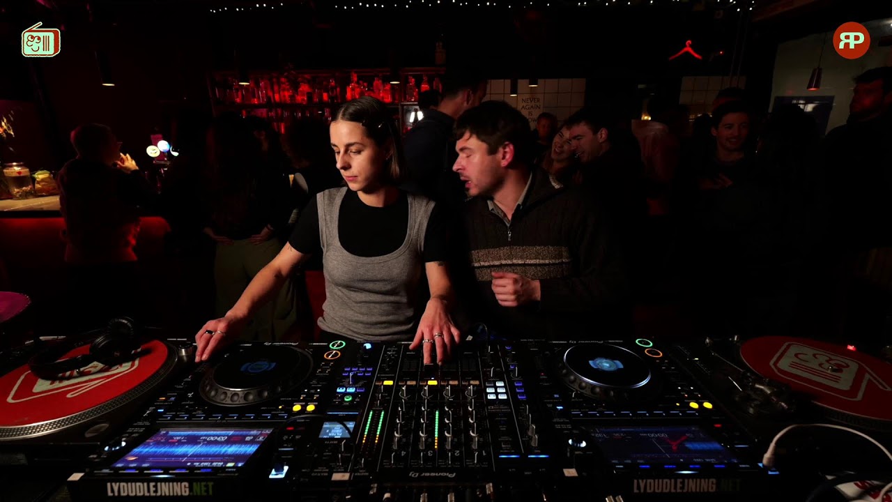 tactual w/ Simil Forma @ Radio Panini (12.12.2025)