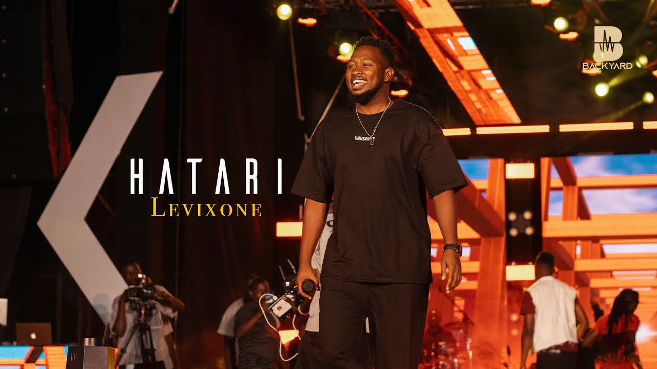 Hatari (live) - Levixone (Action Talk Concert) - YouTube