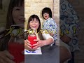 孫とレフトライト中に大事故...！？