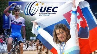 Peter Sagan - UEC 2016 -  new European champion !