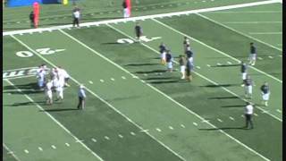 2011 (Part 1) Sigma Nu vs ATO - 2011 Charity Bowl Game