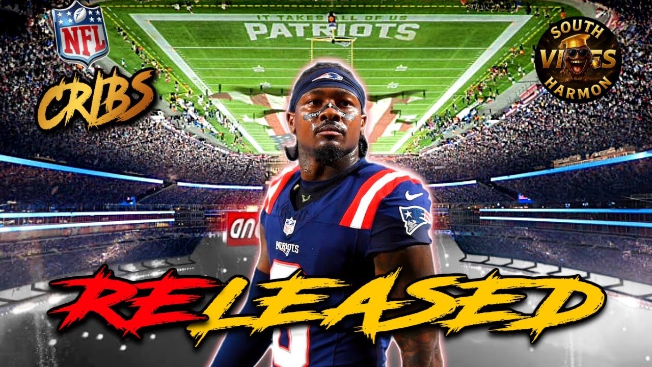 🚨 Stefon Diggs RELEASED 😳 4 Best Landing Spots For The Vet (Ravens, Chiefs..) NFL CRIBS🏠 