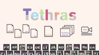 Tethras   Localization Made Easy HD