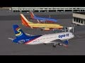VATSIM Group Flight | Departing LAX with Full ATC | FSX Steam Edition