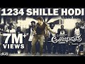 Anjaniputhraa  1234 shille hodi song  puneeth rajkumar rashmika  hariprriya  a harsha