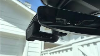 How to Setup and Use the Porsche Tequipment Dash Camera