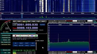 [Es] 89.1 MHz SRB Radio Cicica Svilajnac ID screenshot 1