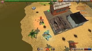 Tanki Online Island 2-2 Rspct Vs Ls Gameplay 1080P