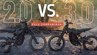 E-ride 2.0 VS. 3.0 | Everything You Need To KNOW!