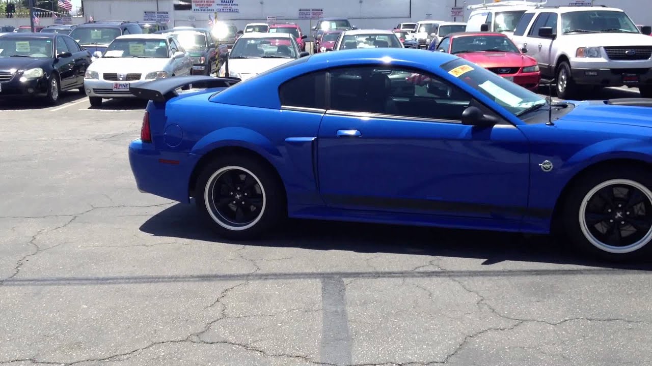 FORD MUSTANG MACH1, CARS FOR SALE VAN NUYS YouTube