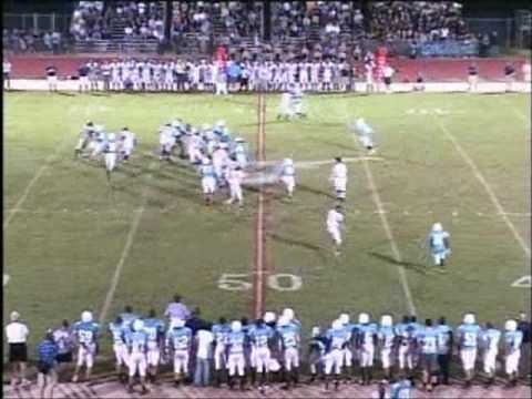 2008 Melvin Edwards Football Highlights