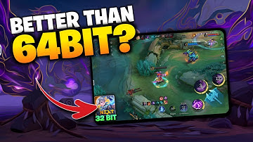 How to Make MLBB Smoother using 32Bit Version (OPTIMIZED)