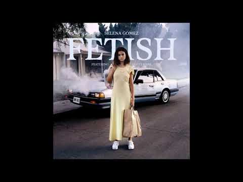 Selena Gomez - Fetish ( lyrics video ) ( Türkçe ve İngilizce )