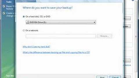 Lesson13.Backup And Restore Your System