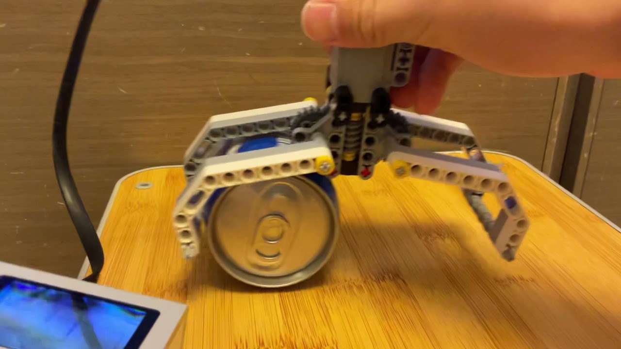 LEGO EV3 CLAW YouTube
