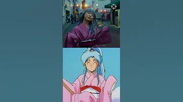Yu Yu Hakusho Netflix live-action adaptation vs. the anime! #yuyuhakusho #netflix #anime #manga