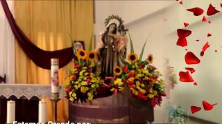 Novena a la VIrgen del Carmen Día 6 - Carmelitas Descalzas Pereira