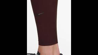 Nike One Luxe Womens Mid Rise Tights