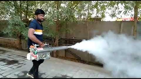 THERMAL FOGGING MACHINE | MOSQUITO CONTROL 9098749171