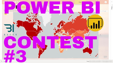Power BI Competition #3 - World Happiness Analysis
