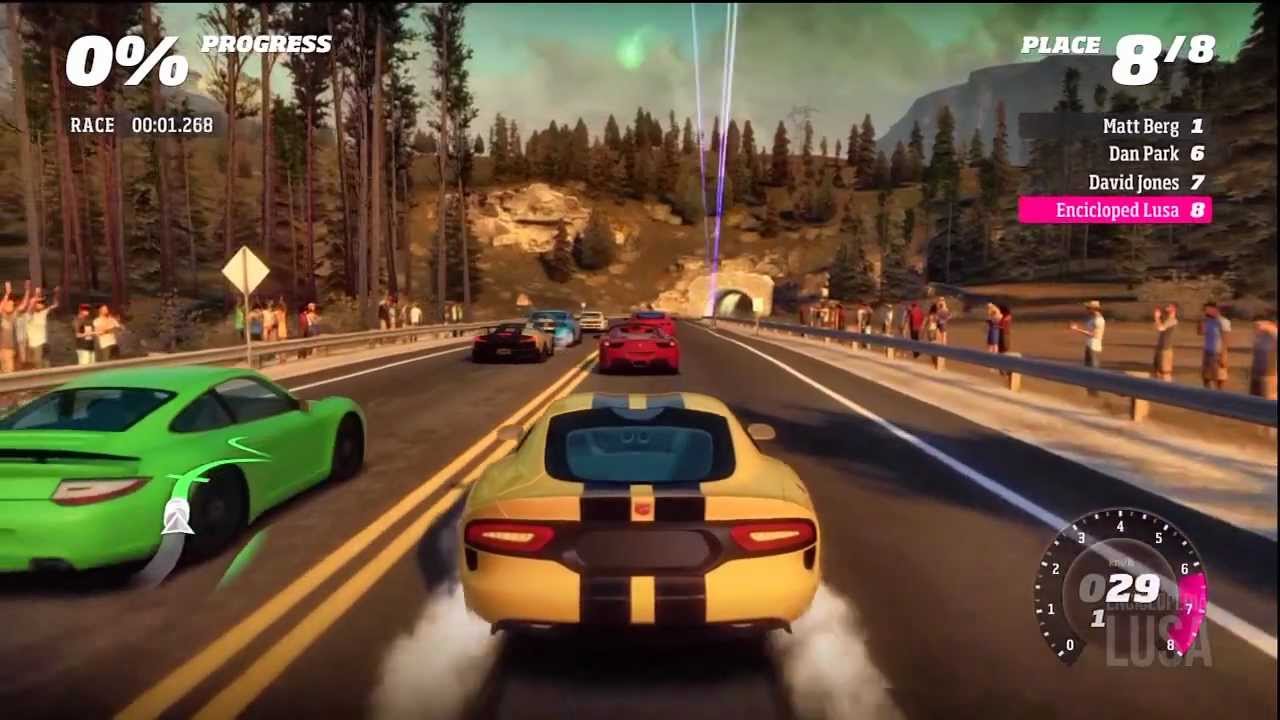 Forza Horizon 1 - First 50 minutes of Gameplay (Introduction