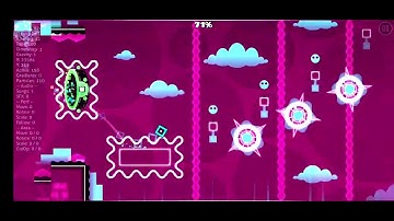 Geometry Dash - DarnocDynamix by TheRealDarnoc 100% (Easy Demon 10 Stars)