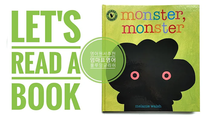 Monster, Monster By Melanie Walsh l Read Aloud Boo...