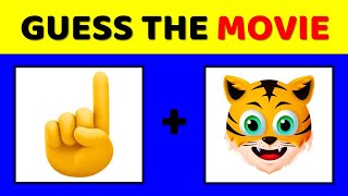 Guess the MOVIE from Emoji | फ़िल्म का नाम बताओ | Hindi Paheliyan | Emoji Puzzle | Emoji Challenge