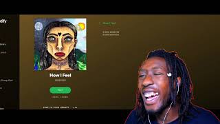 6IX4EVER-How i feel *REACTION*