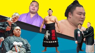 SUMO NEWS 82: Training reports Asanoyama to Makuuchi Kiribayama & Kotoshoho, Shohozan retirement