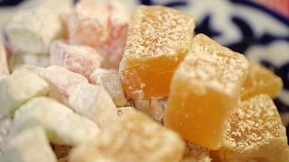 Восточные сладости Восточные сладости