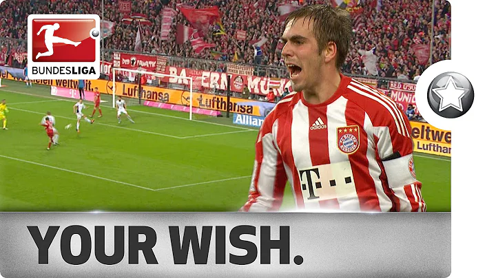 Philipp Lahm - All his Bundesliga Goals (So Far...)