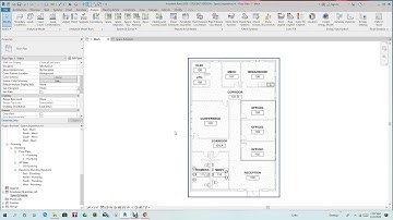 Revit MEP Creating Zones
