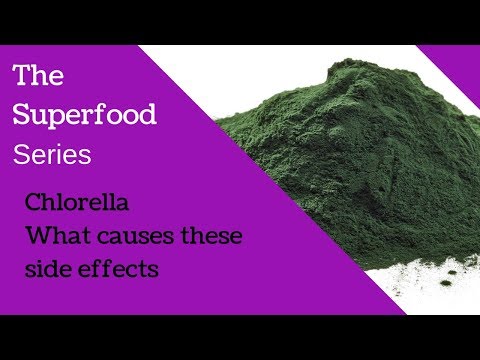 ভিডিও: কে Chlorella গ্রহণ করা উচিত নয়?