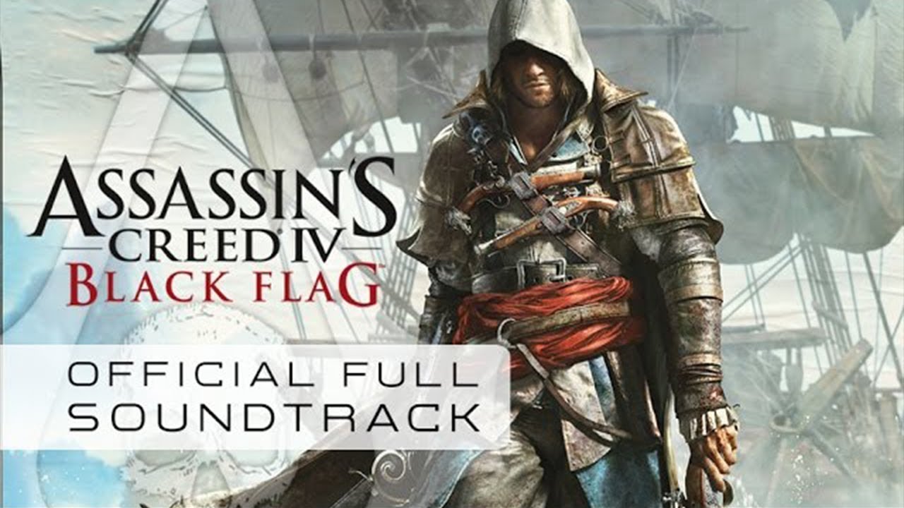 Assassin's Creed IV Black Flag - In This World or the One Below (Track 06)  