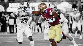 Trey Benson Highlights The Arizona Cardinals Running Back Of The Future