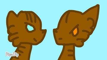 Pit of vipers warrior cats bramblestar Map Part