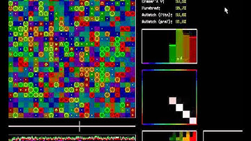 Adaptive Radiation: Evolution of Mating Preferences Fig1c Fig2f