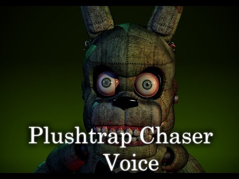 FNAF Plushtrap's Voice, FNAF Plushtrap Voice, By Rooster Time