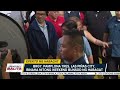 PBBM, pinangunahan ang pamamahagi ng tulong sa halos 200 pamilyang inilikas bunsod ng...