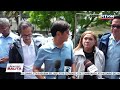 PBBM, pinangunahan ang pamamahagi ng tulong sa halos 200 pamilyang inilikas bunsod ng...