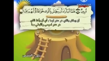 المصحف المرتل| ما تيسر من سورة القصص|رواية حفص عن عاصم