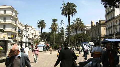 Cheba Djamila et Cheikh Sedik - Mabaad El Baar
