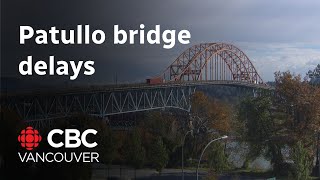 Pattullo Bridge replacement delayed