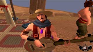 Valerio's Song (Runescape Soundtrack) - Quest A Última Nota/One Piercing Note