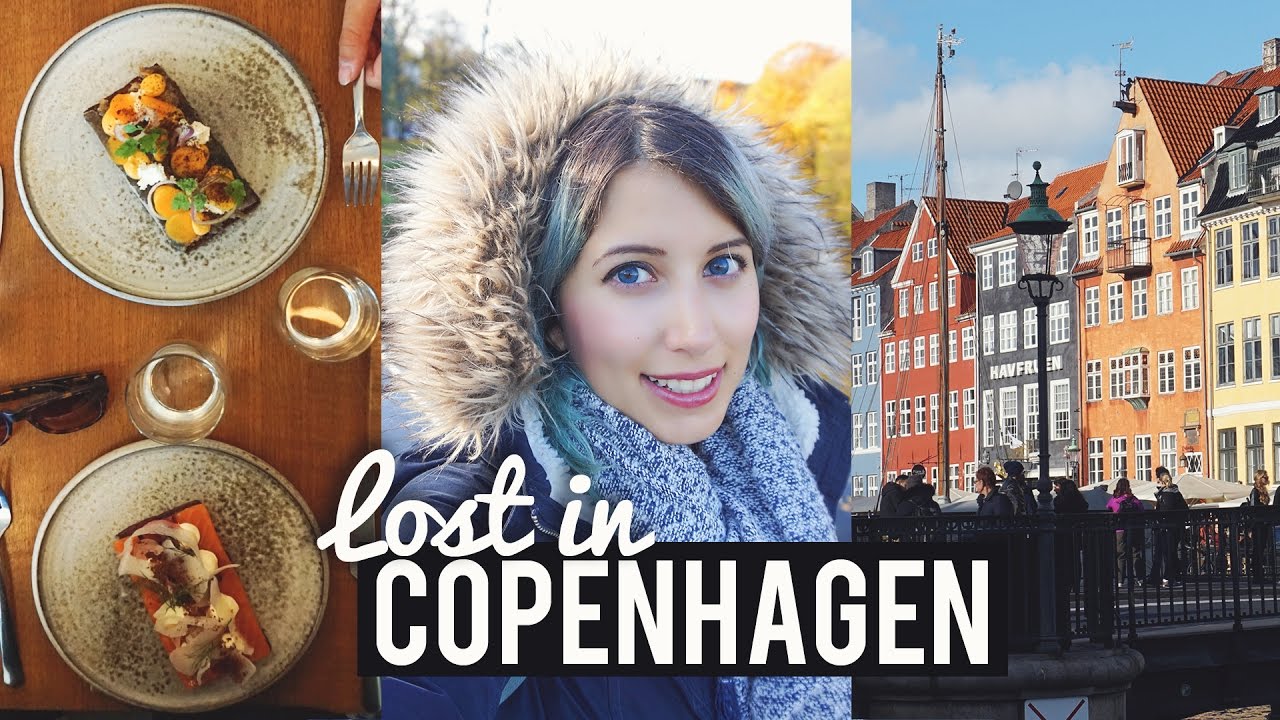 Copenhagen diaries  | Matcha Latte