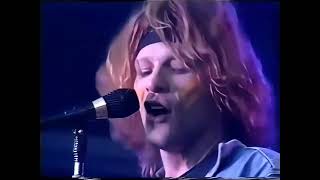 Bon Jovi - I'd Die For You (Live From London 1995 / 1st Night) (HD Remastered)