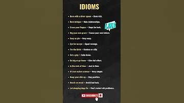 Top 15 Idioms And Phrases Idoms Phrases Idioms And Phrases In English Idioms Phrases Shorts 