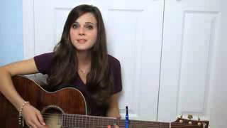 Peace  OAR LIVE Acoustic Cover by Tiffany Alvord