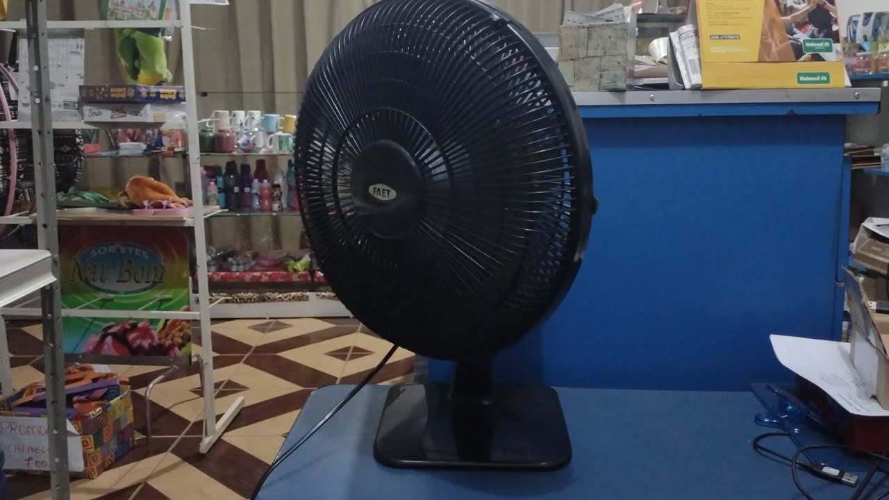 Ventilador FAET 1052